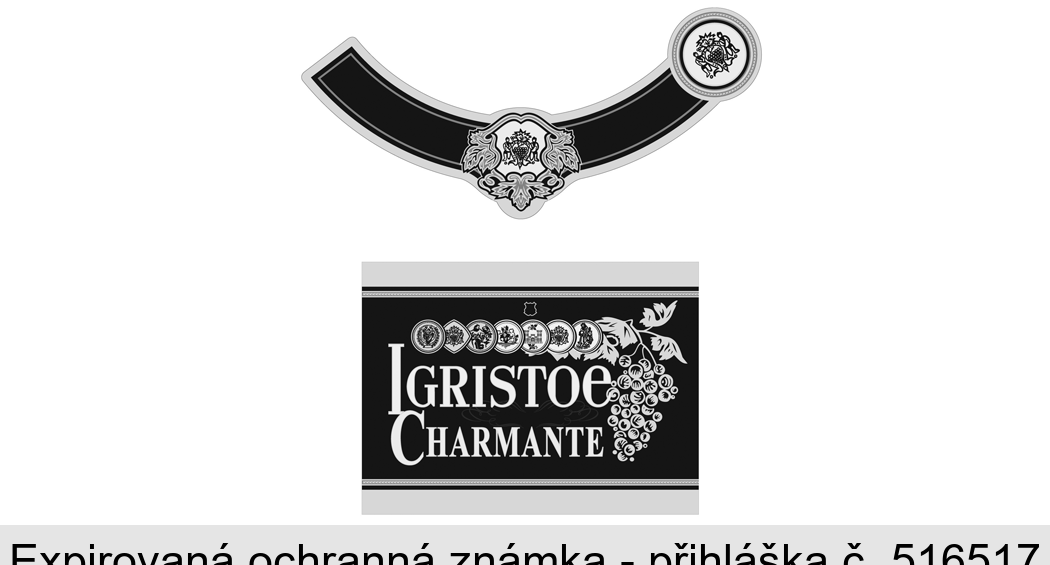 IGRISTOE CHARMANTE