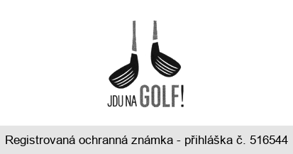 JDU NA GOLF!