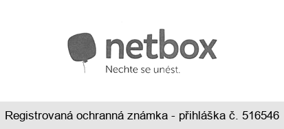 netbox Nechte se unést.