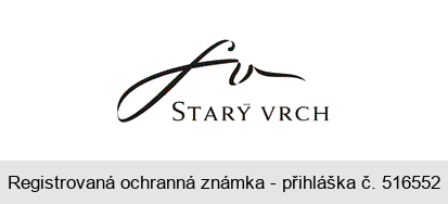 STARÝ VRCH sv