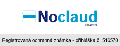 Noclaud cilostazol