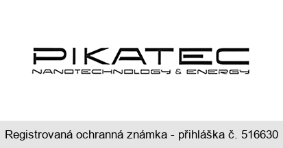 PIKATEC NANOTECHNOLOGY & ENERGY