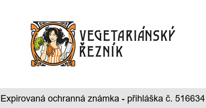 VEGETARIÁNSKÝ ŘEZNÍK