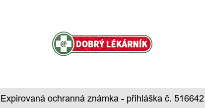 @ DOBRÝ LÉKÁRNÍK