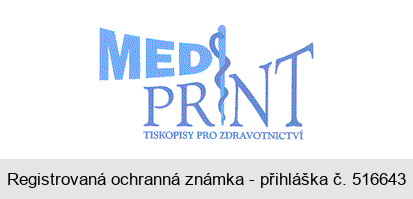 MEDIPRINT TISKOPISY PRO ZDRAVOTNICTVÍ