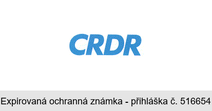 CRDR