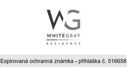 WG WHITE GRAY REZIDENCE