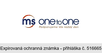 ms one to one Podporujeme Vás každý den