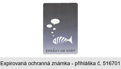 ZPRÁVY OD VODY