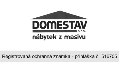 DOMESTAV s.r.o.  nábytek z masivu