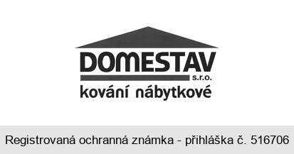 DOMESTAV s.r.o. kování nábytkové