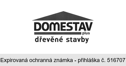 DOMESTAV plus dřevěné stavby