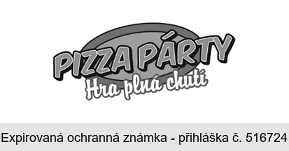 PIZZA PÁRTY Hra plná chutí