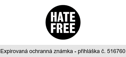 HATE FREE