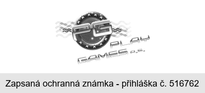 PG PLAY GAMES  a.s.