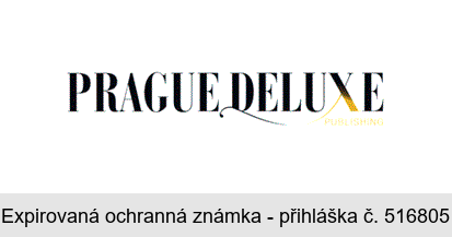 PRAGUE DELUXE PUBLISHING