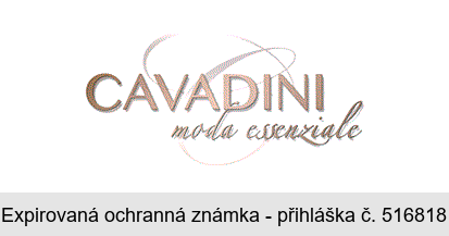 CAVADINI moda essenziale