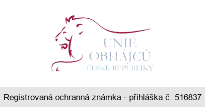 UNIE OBHÁJCŮ ČESKÉ REPUBLIKY