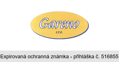 Gareno s.r.o.