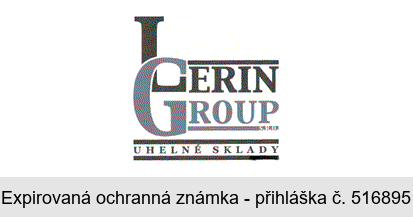 LERIN GROUP S.R.O. UHELNÉ SKLADY