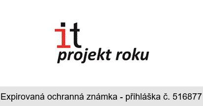 it projekt roku