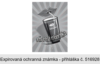 Ondrášovka ochucená minerálka