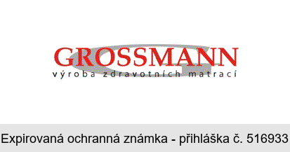 GROSSMANN G výroba zdravotních matrací