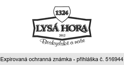 1324 LYSÁ HORA 2012 Beskydské a naše