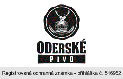 ODERSKÉ PIVO