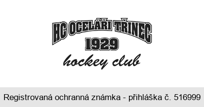 HC OCELÁŘI TŘINEC 1929 hockey club