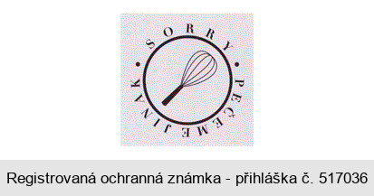 PEČEME JINAK SORRY