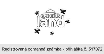 ekomilk land