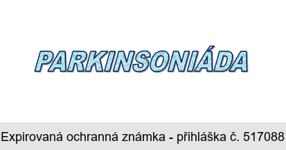 PARKINSONIÁDA