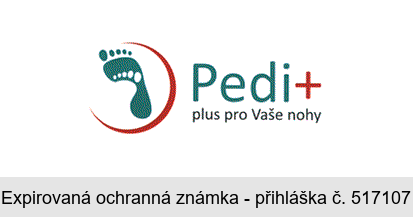 Pedi+ plus pro Vaše nohy