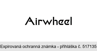 Airwheel