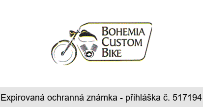 BOHEMIA CUSTOM BIKE