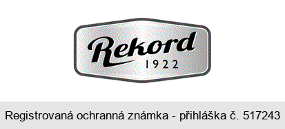 Rekord 1922