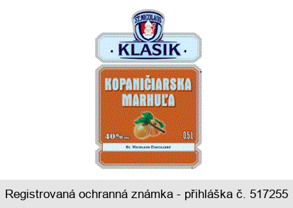ST. NICOLAUS KLASIK KOPANIČIARSKA MARHUĽA