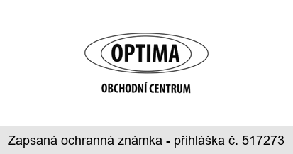 OPTIMA OBCHODNÍ CENTRUM