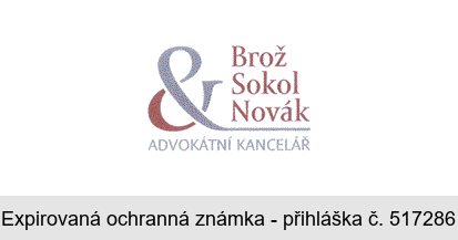 Advokátní kancelář Brož & Sokol & Novák