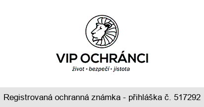 VIP OCHRÁNCI život bezpečí jistota