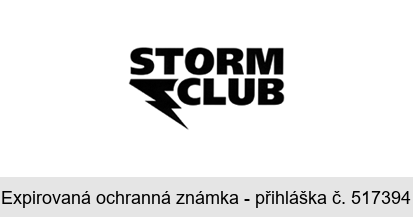 STORM CLUB