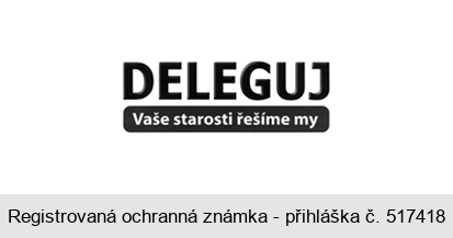 DELEGUJ Vaše starosti řešíme my