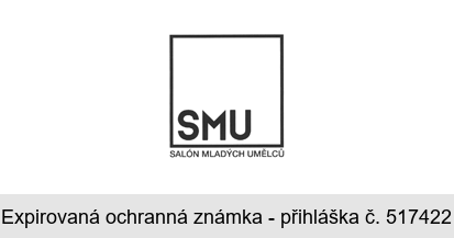 SMU SALÓN MLADÝCH UMĚLCŮ