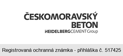 ĆESKOMORAVSKÝ BETON HEIDELBERGCEMENTGroup