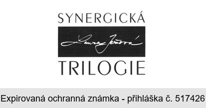 SYNERGICKÁ TRILOGIE LAURA JEŽOVÁ