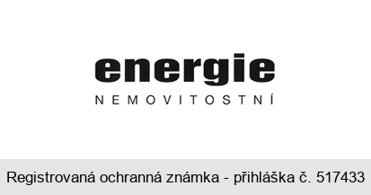 energie NEMOVITOSTNÍ