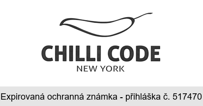 CHILLI CODE NEW YORK