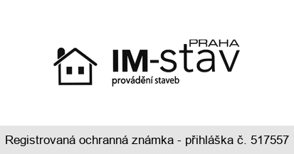 IM-stav PRAHA provádění staveb