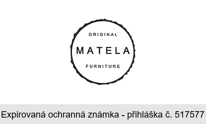 MATELA ORIGINAL FURNITURE